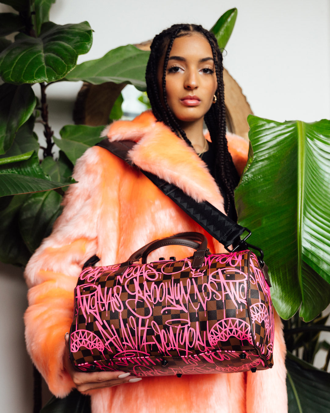 JETGRAPHIX MINI DUFFLE