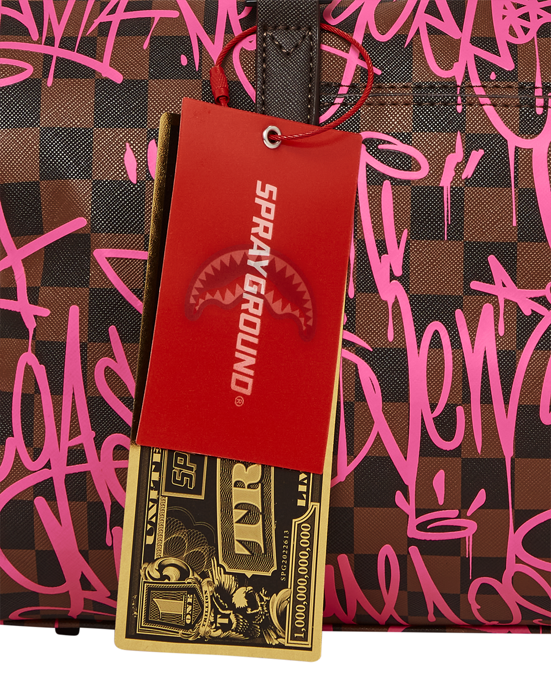 JETGRAPHIX MINI DUFFLE