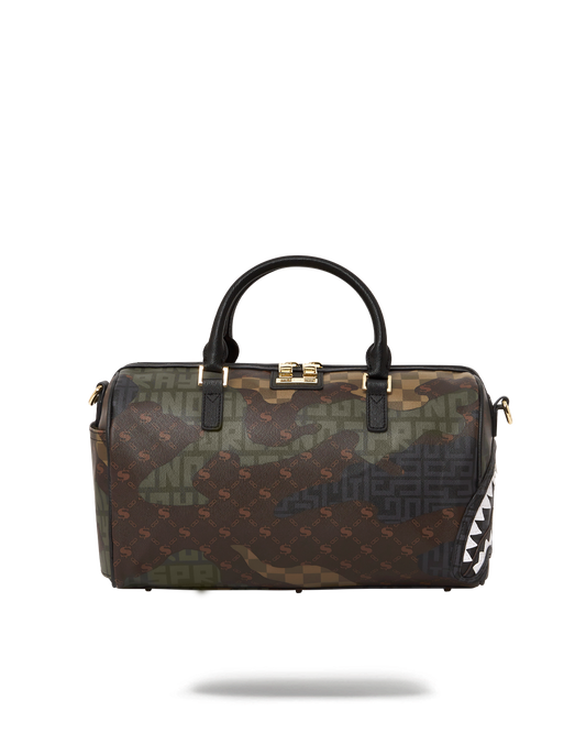 STEALTH MODE MINI DUFFLE