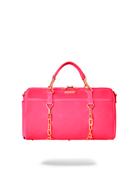 CHAIN REACTION MINI DUFFLE