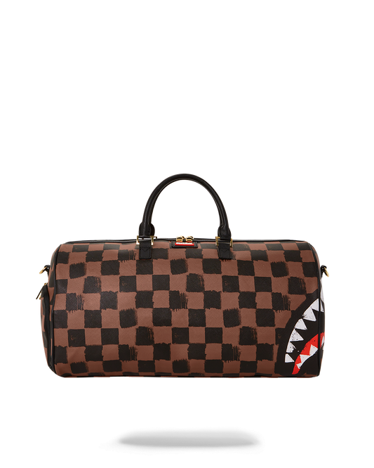 SHARKS IN PARIS VANQUISH DUFFLE