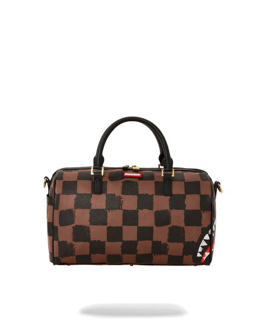 SHARKS IN PARIS VANQUISH MINI DUFFLE