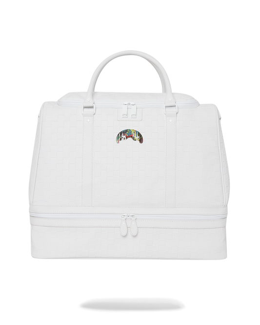 SHOW UP SHOW OUT STILETTO DUFFLE