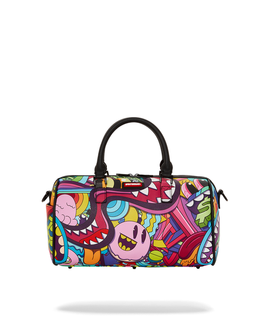 STEADY TRIPPIN MINI DUFFLE
