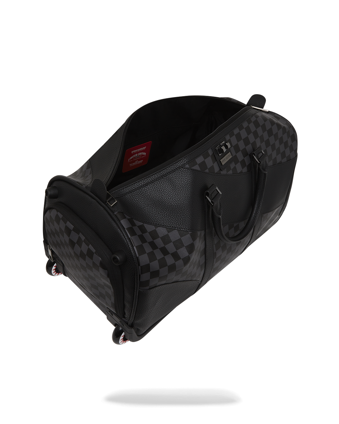 RACEWAY SHADOW PHANTOM DUFFLE WHEELY