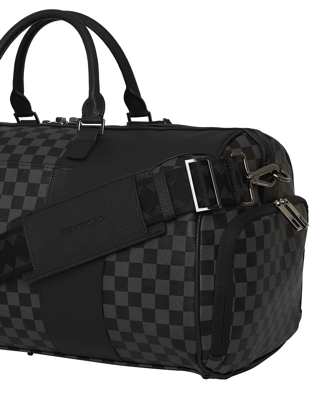 RACEWAY SHADOW PHANTOM LARGE DUFFLE