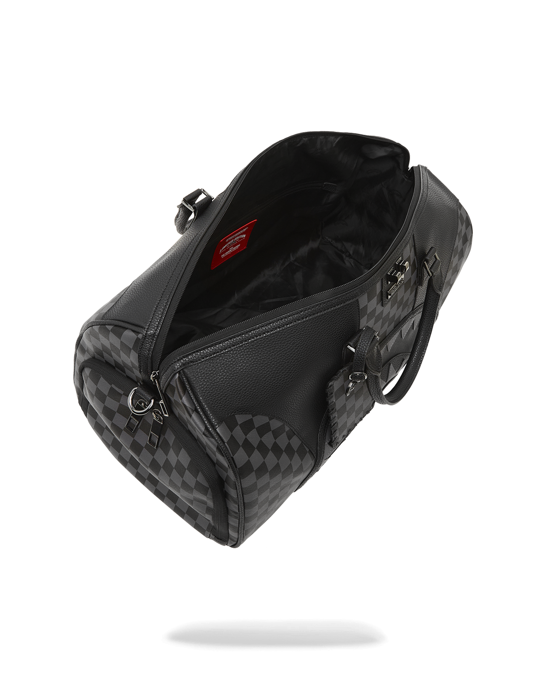 RACEWAY SHADOW PHANTOM LARGE DUFFLE