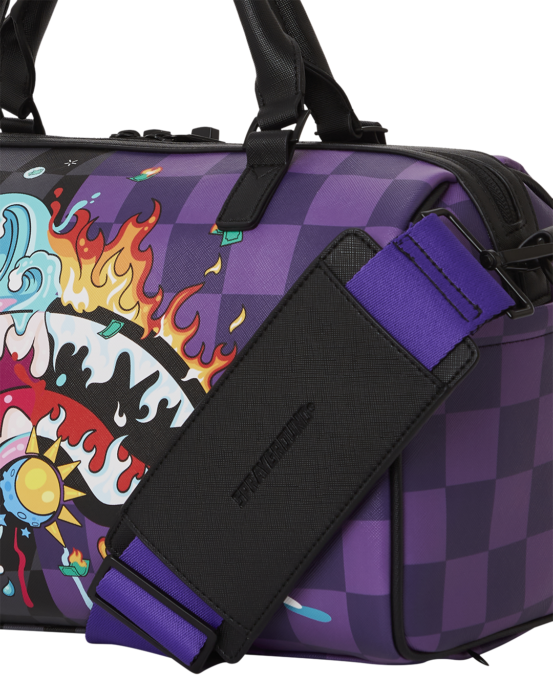 MAD SCIENTIST MINI DUFFLE