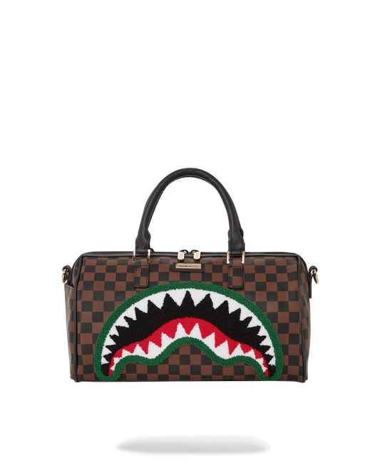ROMEO AIR ITALIA SHARK MINI DUFFLE