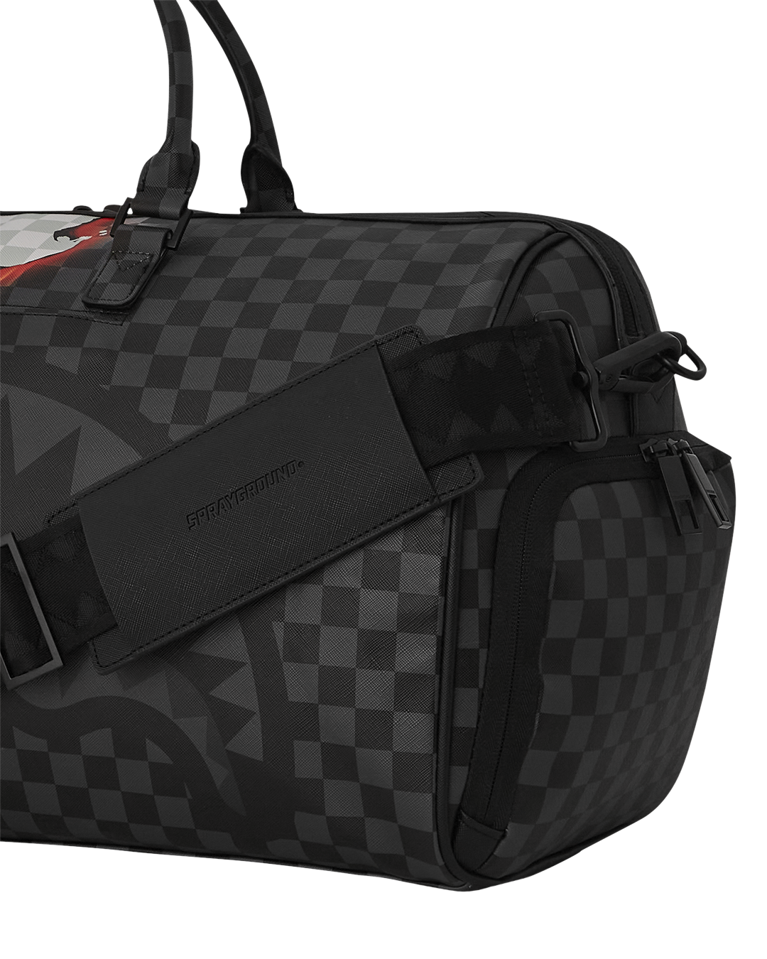 RING OF FIRE LARGE DUFFLE