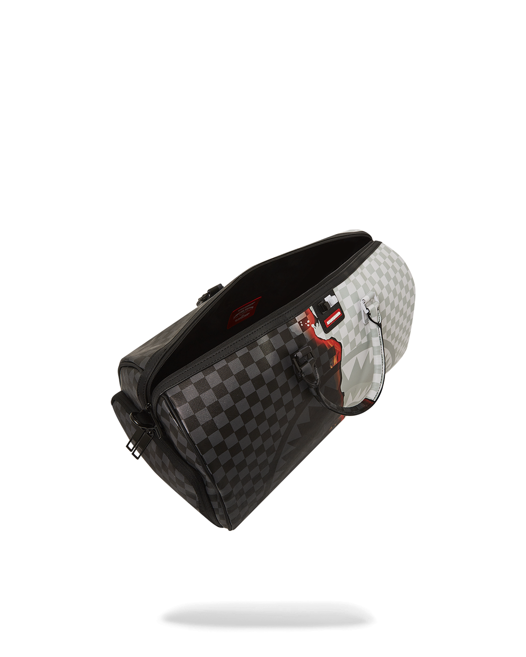 RING OF FIRE LARGE DUFFLE