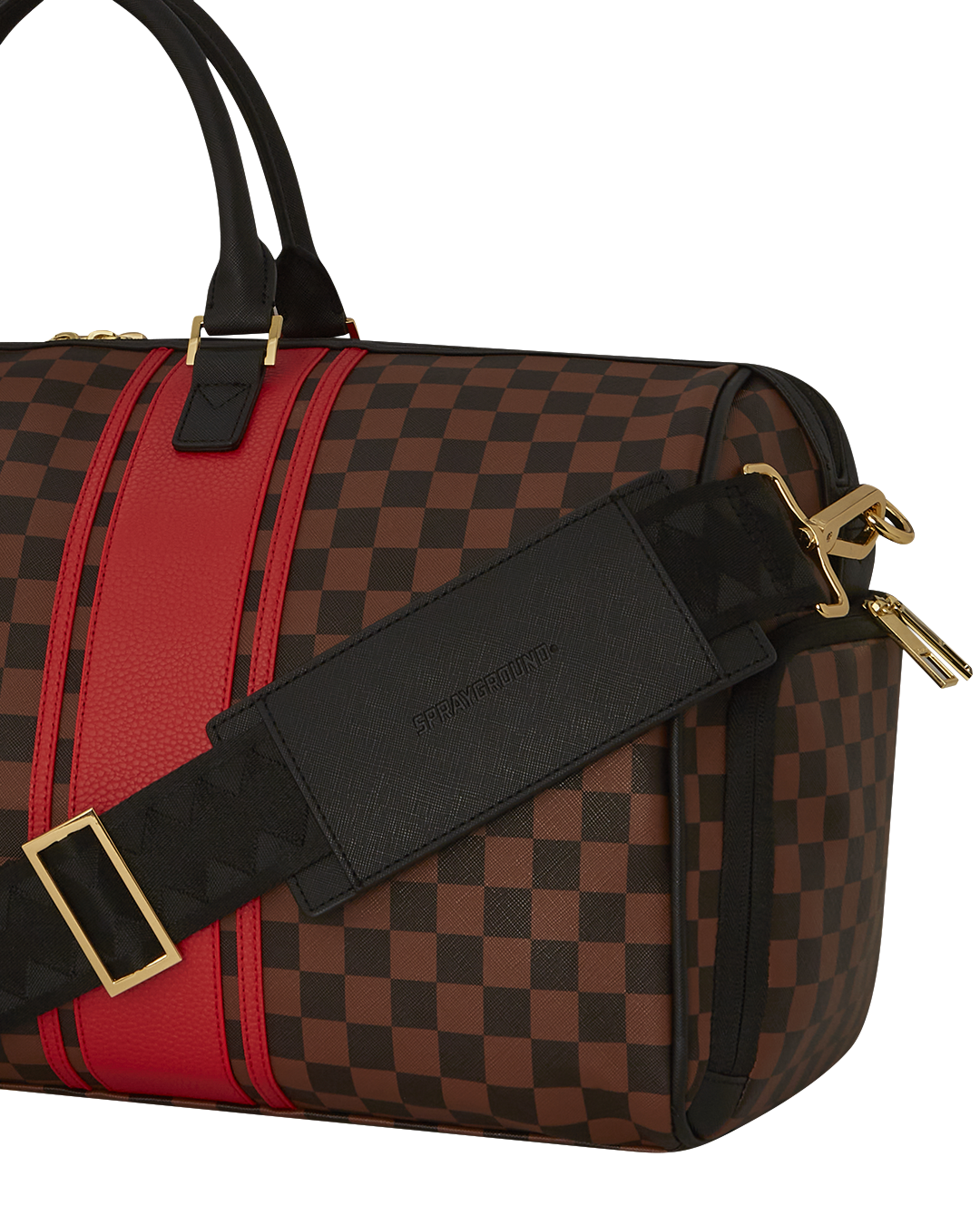 HENNY VICTORY LAP LARGE DUFFLE
