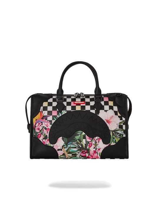 RODEO DRIVE PYRAMID MINI DUFFLE