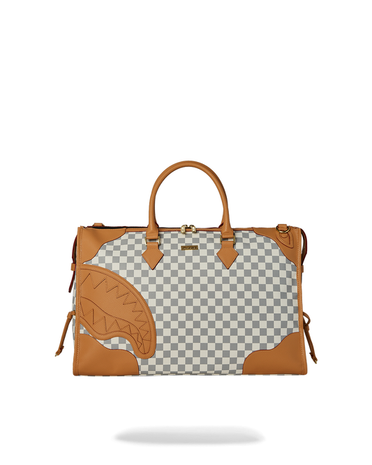 HENNY LATTE PYRAMID DUFFLE