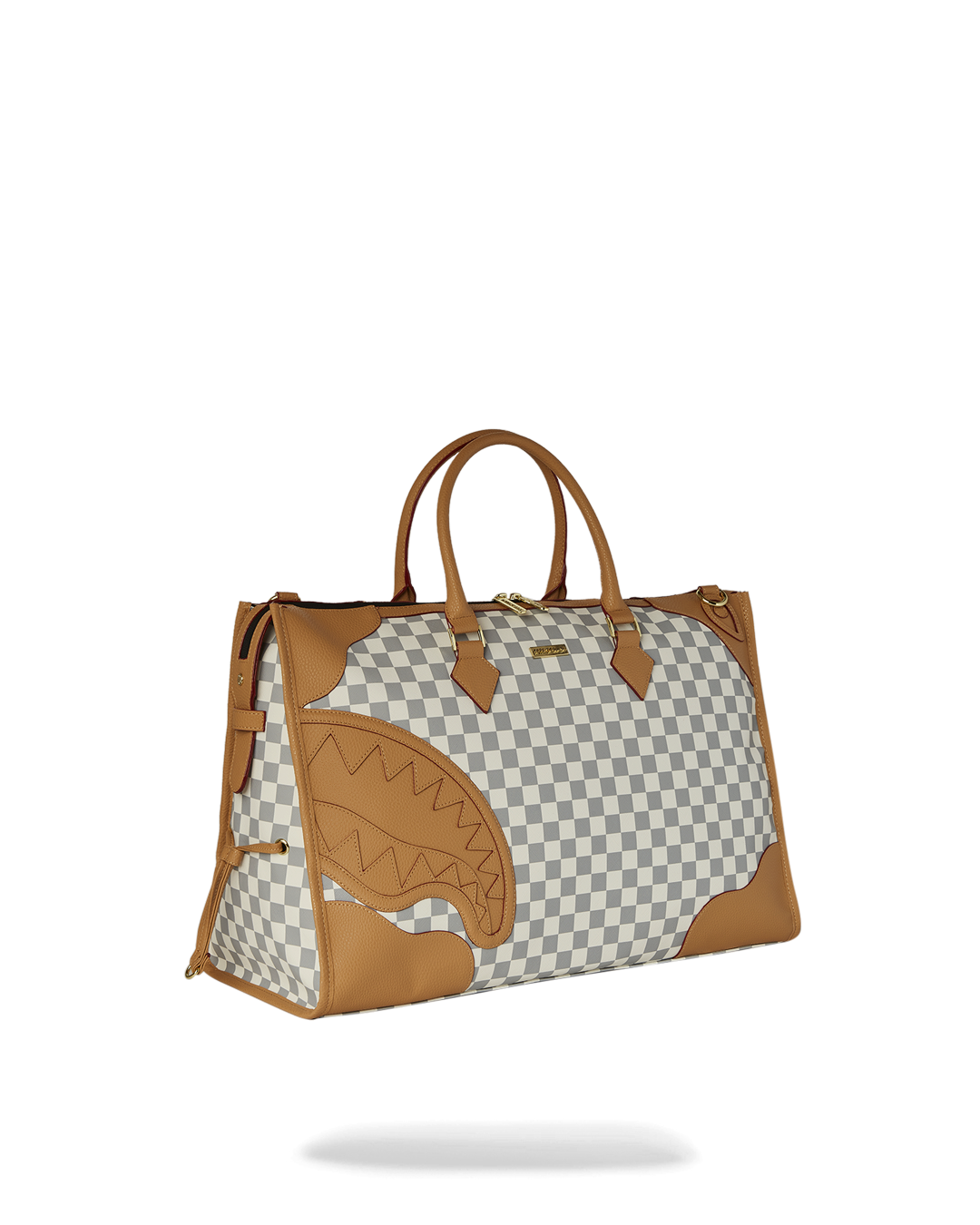 HENNY LATTE PYRAMID DUFFLE