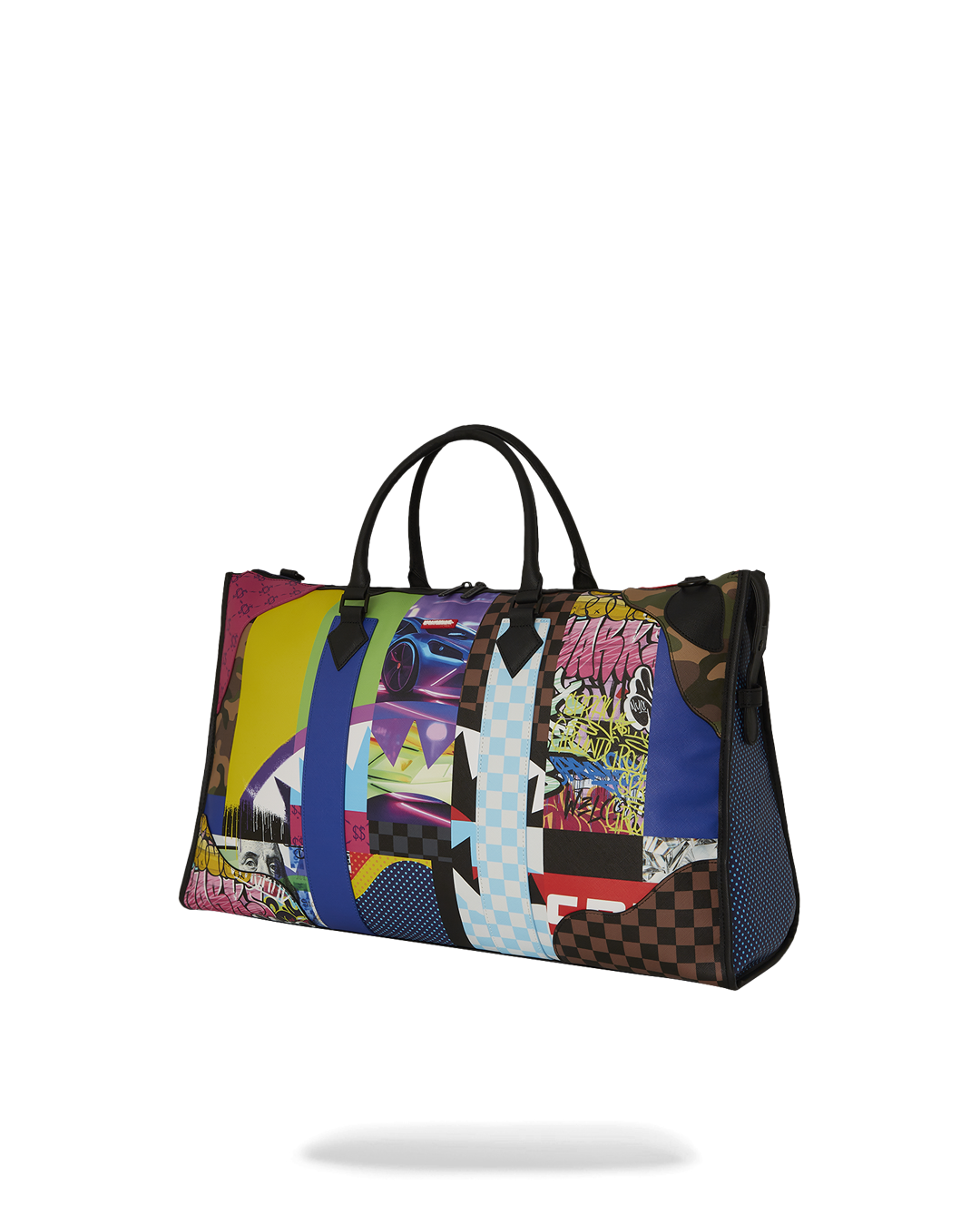 SHARK MASTERPIECES PYRAMID LARGE DUFFLE