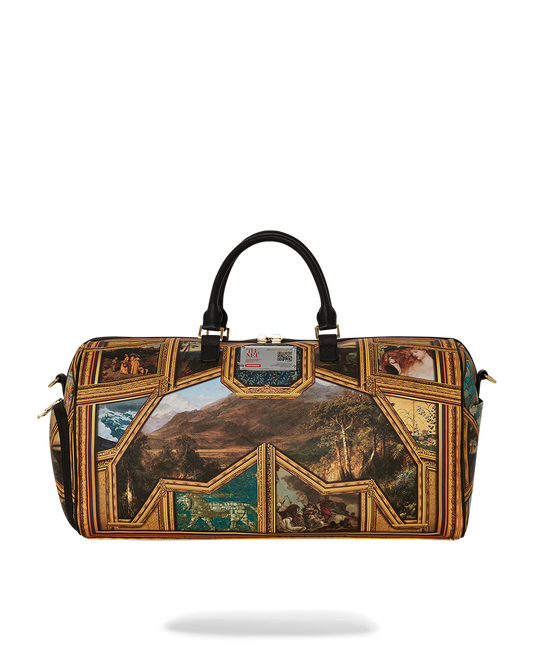THE MET MASTERPIECES DUFFLE