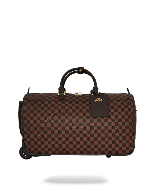 FROM PARIS WITH LOVE - EXPRESS DUFFLE (WITH WHEELS)