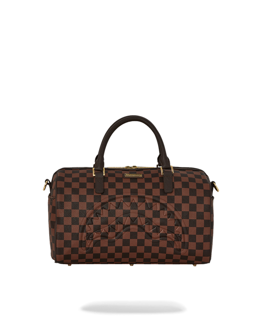 FROM PARIS WITH LOVE MINI DUFFLE