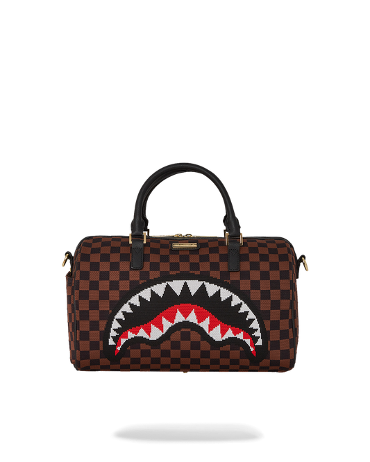 KYOTOKNIT SHARKS IN PARIS MINI DUFFLE