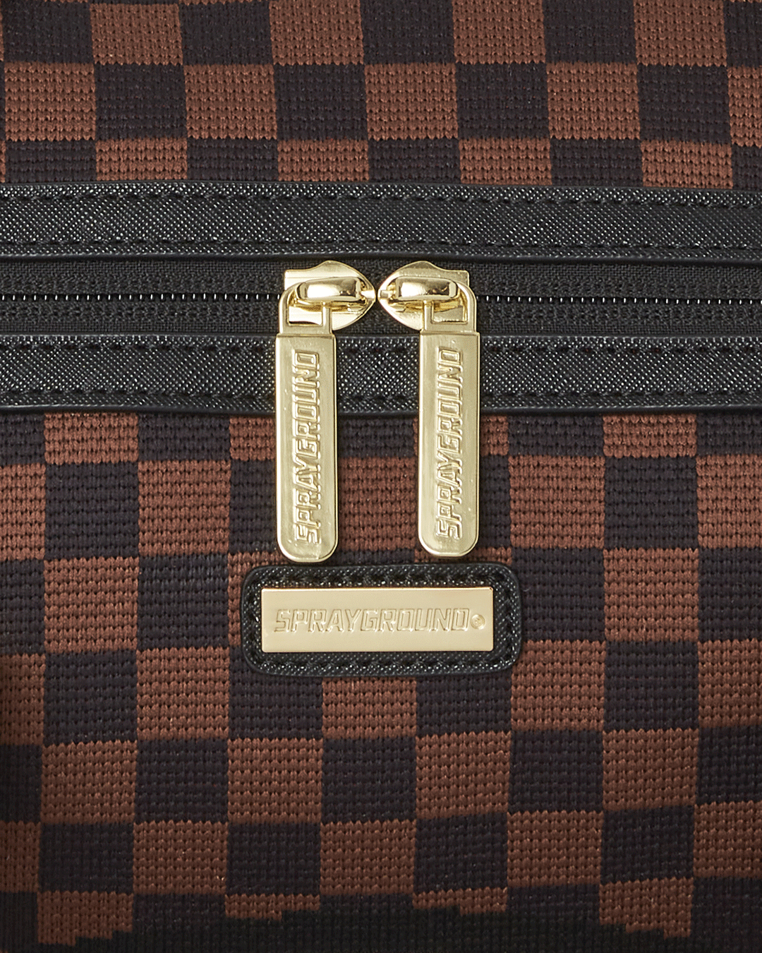 KYOTOKNIT SHARKS IN PARIS MINI DUFFLE