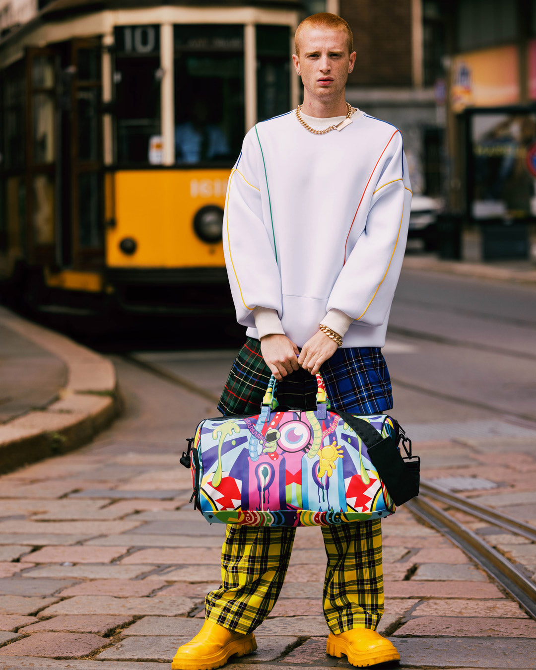 MIND TRIP 2 DUFFLE