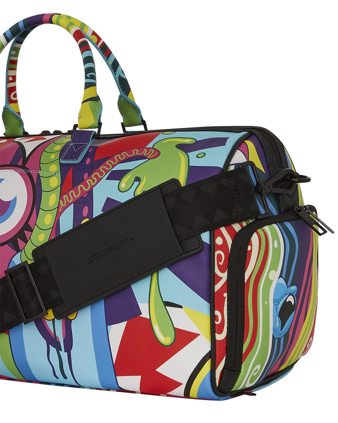 MIND TRIP 2 DUFFLE