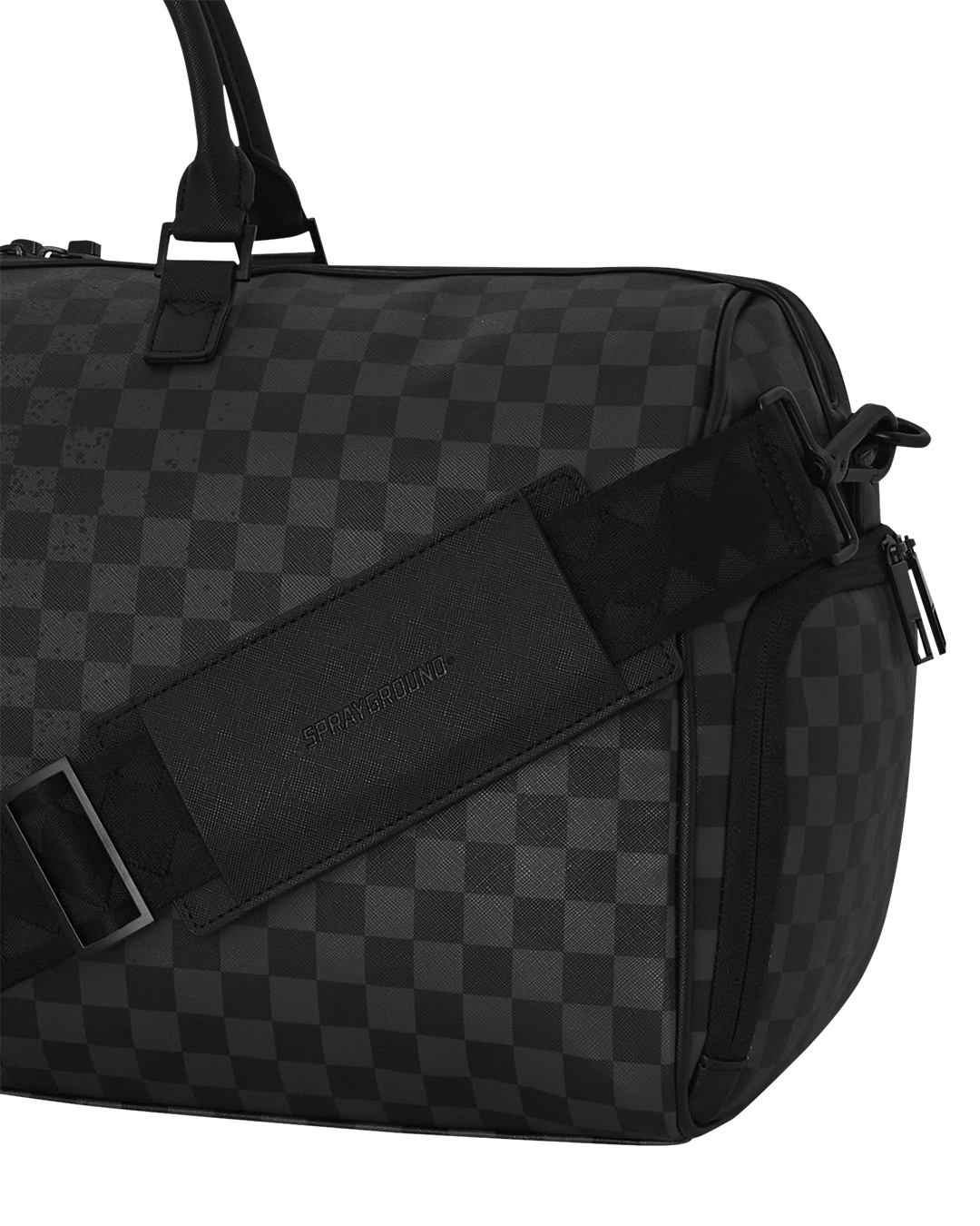 NIGHTSHARKS WORLDWIDE DUFFLE