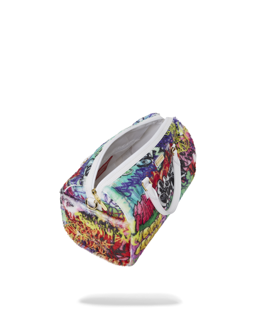 LE MONDE DES GRAFFITIS MINI DUFFLE