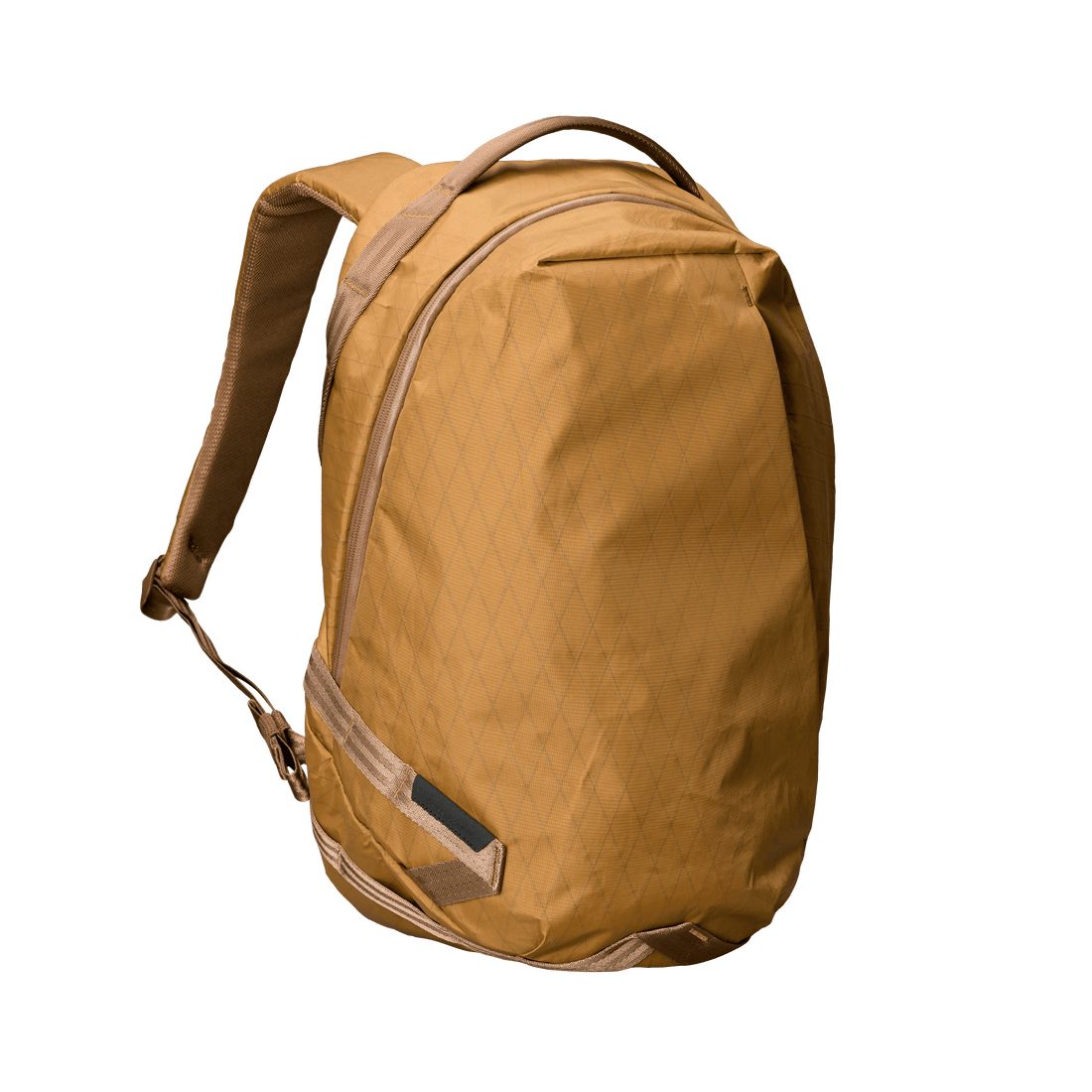 VERTICAL SHARK CUT & SEW DUFFLE