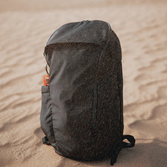 VERTICAL SHARK CUT & SEW HILLS BACKPACK