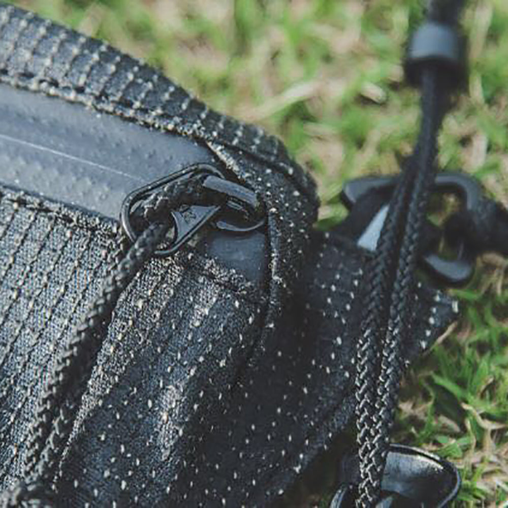 VERTICAL SHARK CUT & SEW HILLS BACKPACK