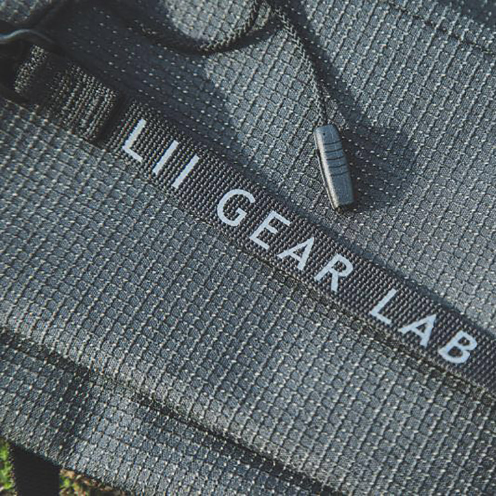 VERTICAL SHARK CUT & SEW HILLS BACKPACK