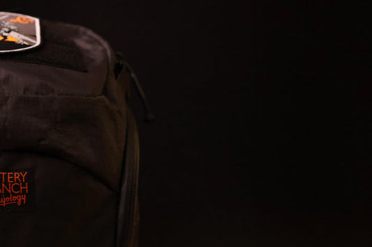 THE FUTURE PROXIMO DLXSV BACKPACK