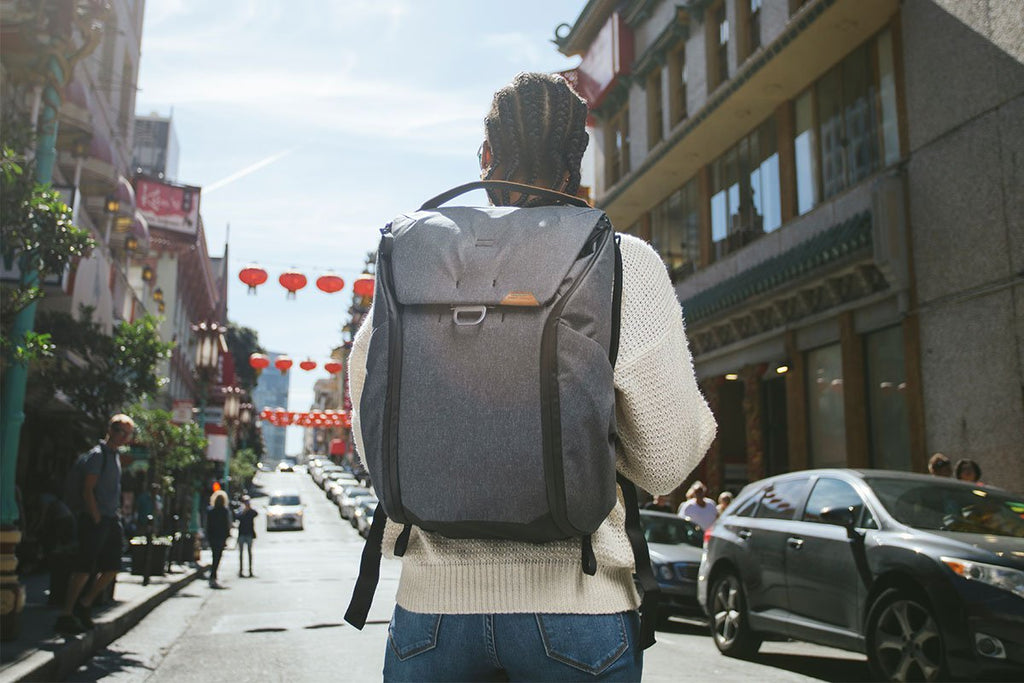 3AM PLUSH ASPEN HIGHLANDS MINI DUFFLE