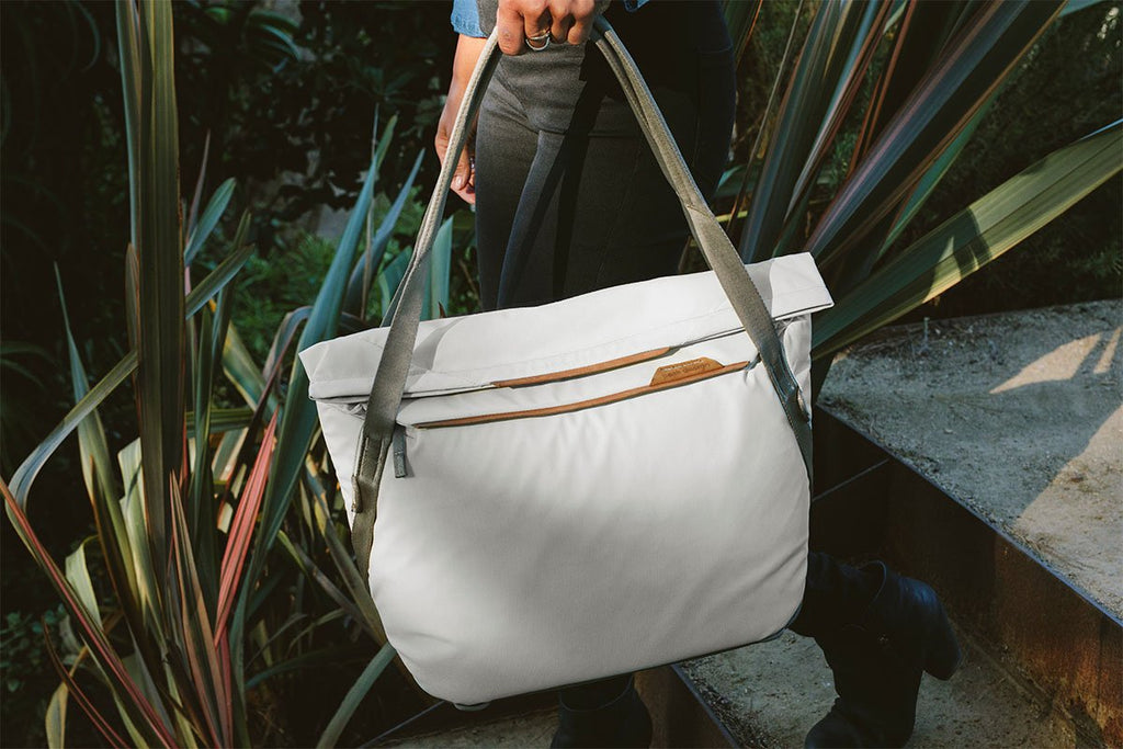 3AM PLUSH ASPEN HIGHLANDS MINI DUFFLE