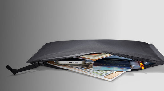 THE GETAWAY JETSETTER CARRY-ON LUGGAGE