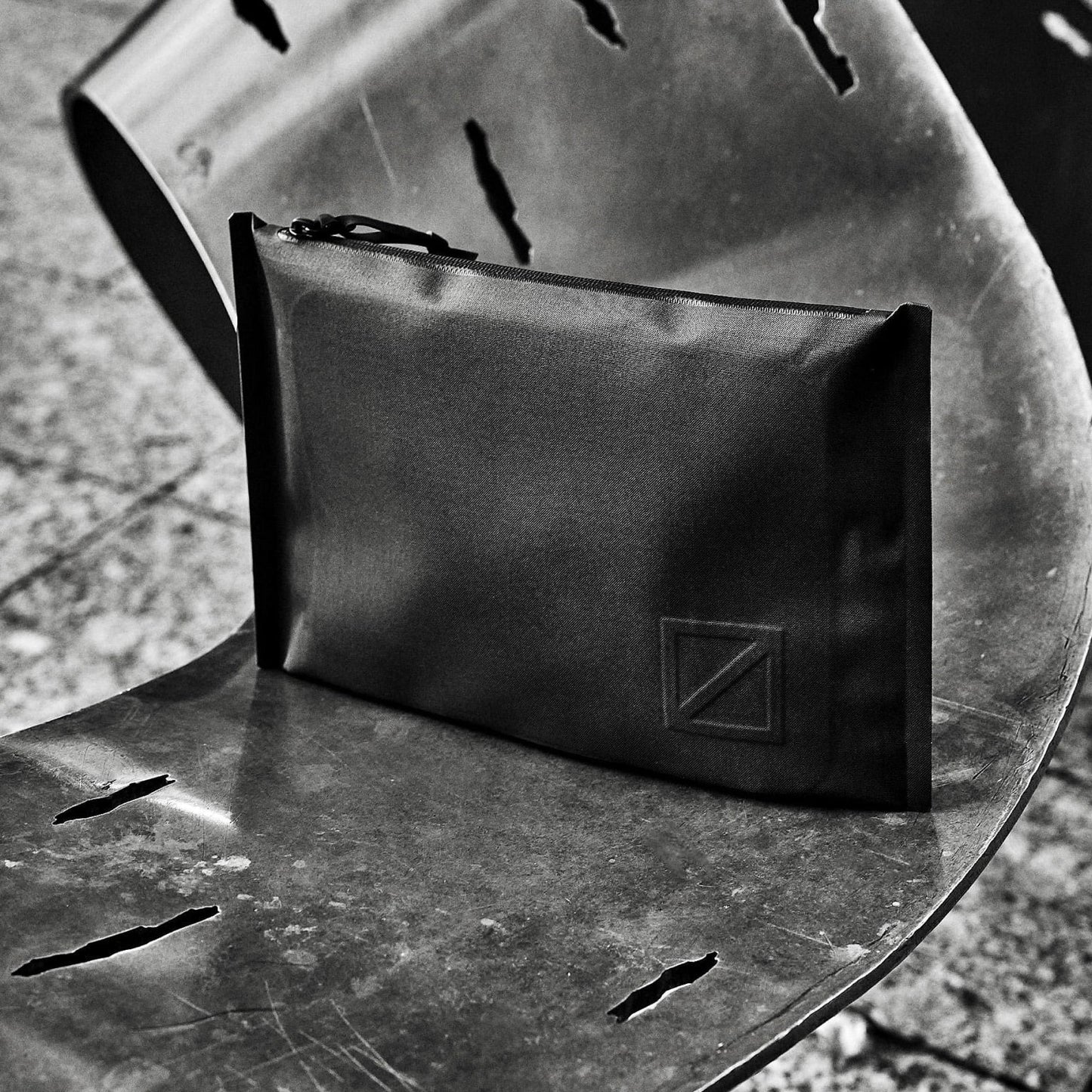 3AM PLUSH SWISS ALPS CROSSOVER CLUTCH