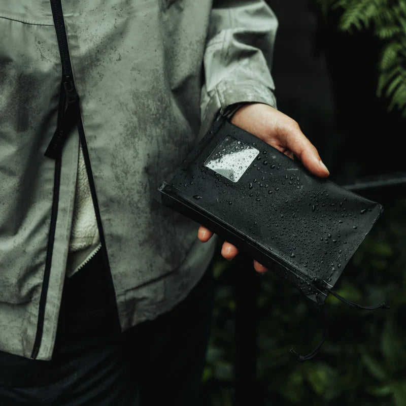 3AM PLUSH SWISS ALPS CROSSOVER CLUTCH