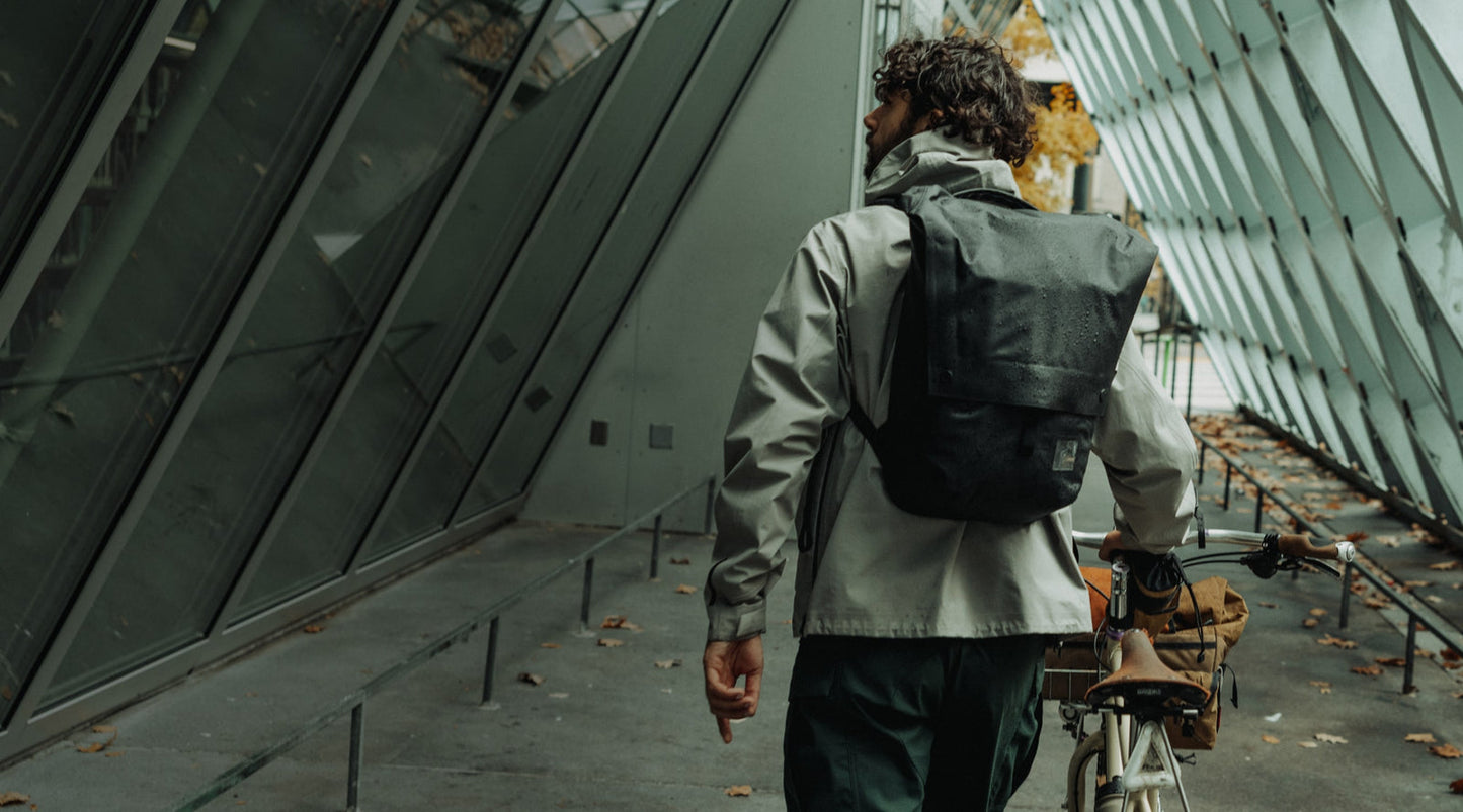 VIVID LIVID AND SPLIVID DLXSV BACKPACK