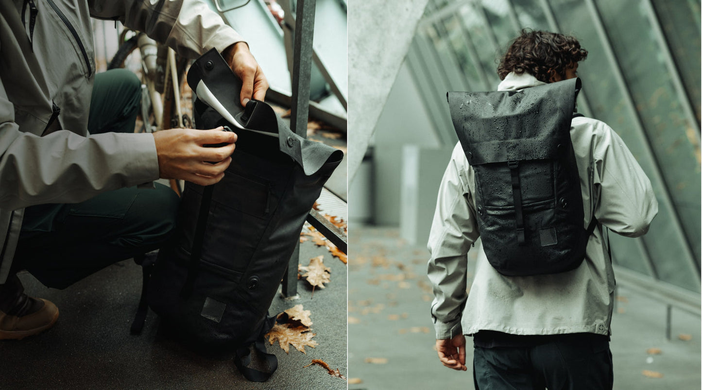 VIVID LIVID AND SPLIVID DLXSV BACKPACK