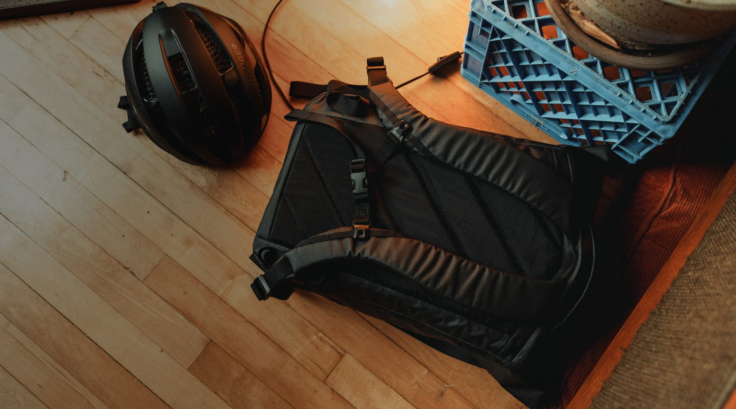 VIVID LIVID AND SPLIVID DLXSV BACKPACK
