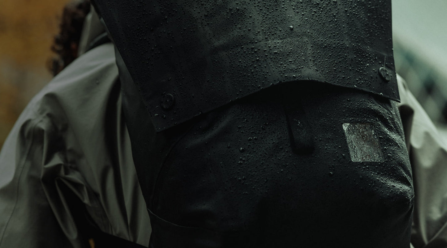 VIVID LIVID AND SPLIVID DLXSV BACKPACK