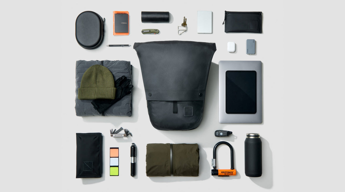 VIVID LIVID AND SPLIVID DLXSV BACKPACK