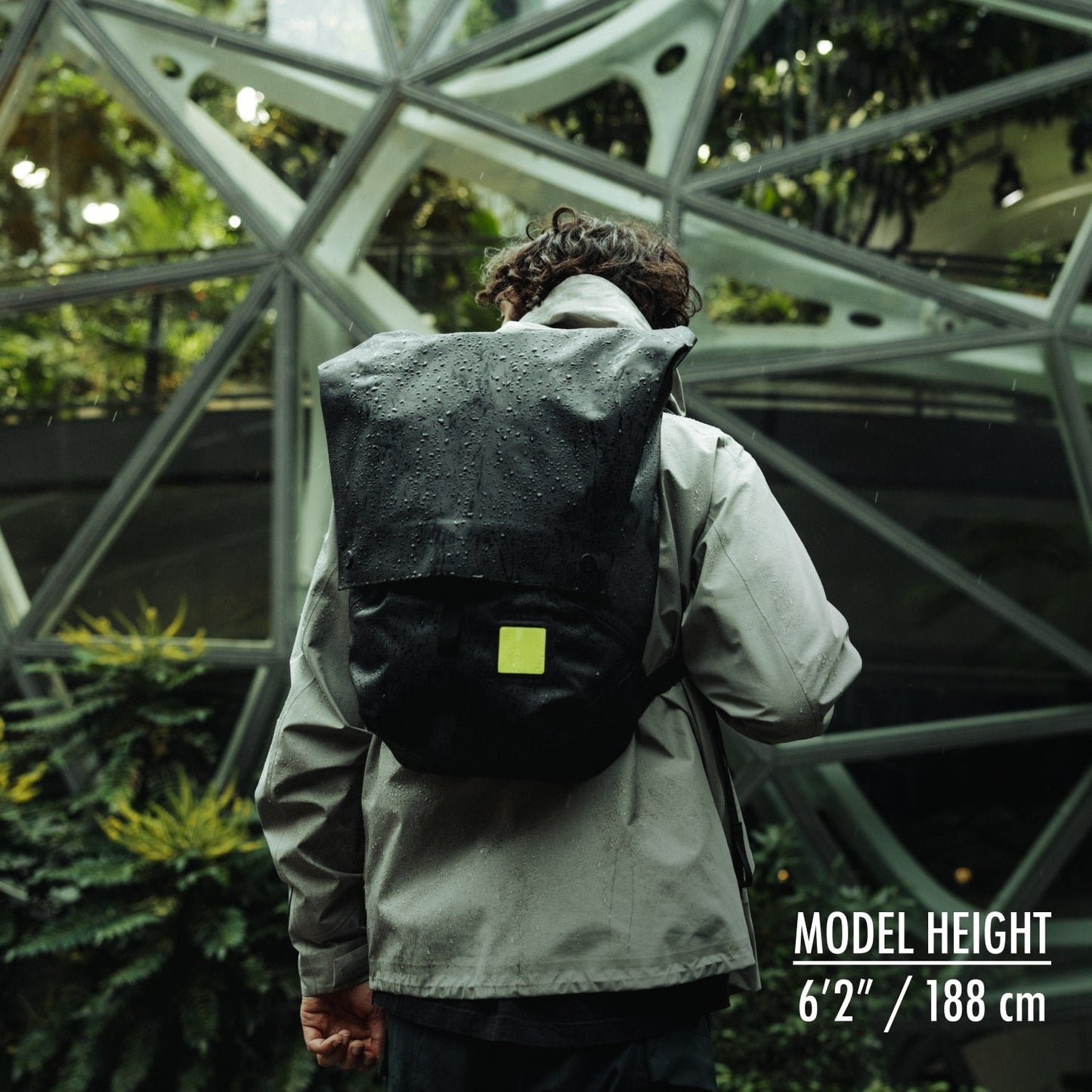 VIVID LIVID AND SPLIVID DLXSV BACKPACK