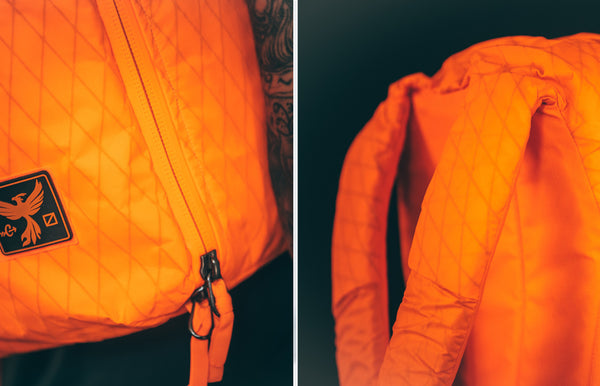 VOLATILE DLXSV BACKPACK