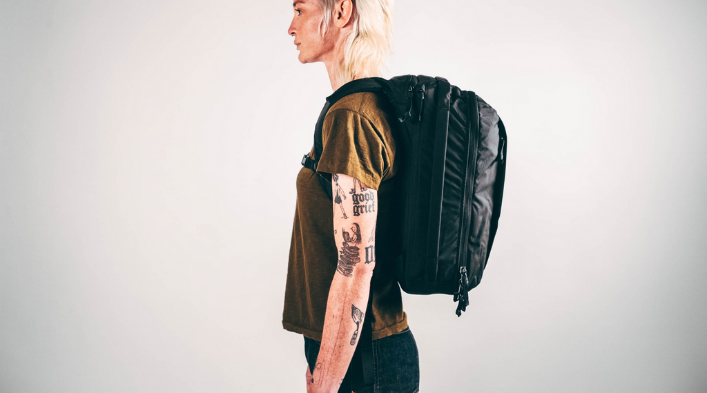 WAIT TILL THEY SEE WHAT I GOT BACKPACK