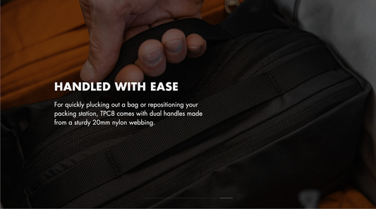 FUTURE TRAVELER JETSETTER CARRY-ON LUGGAGE