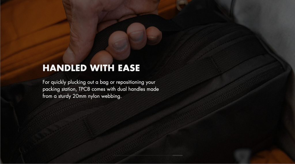 3AM RED ALERT BACKPACK (DLXV)