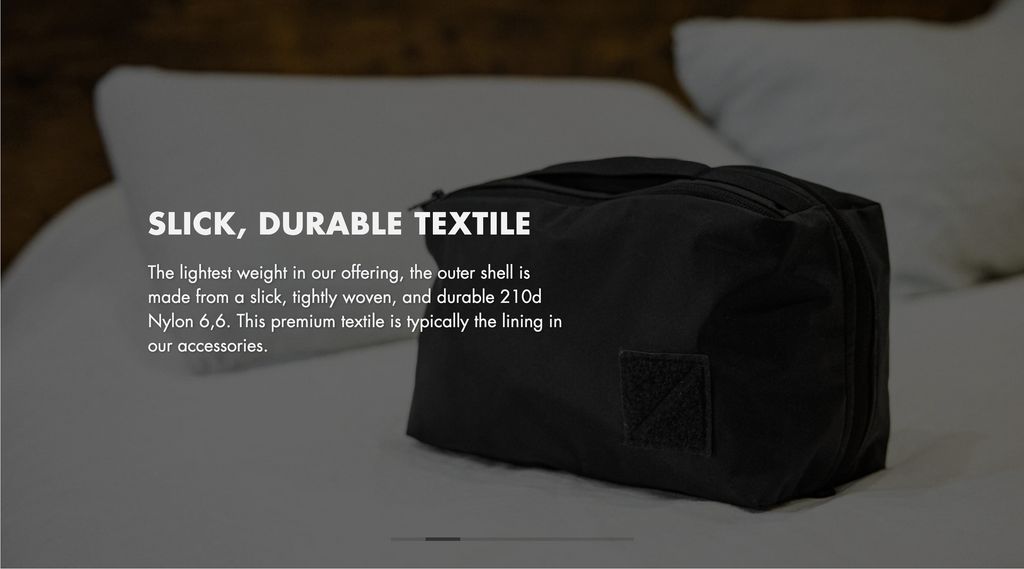THE GLOBAL EXPEDITION DUFFLE